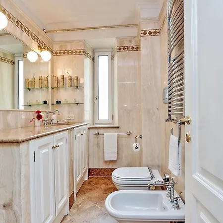 Luxury House Borghese Διαμέρισμα