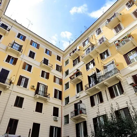 Διαμέρισμα Luxury House Borghese Ρώμη