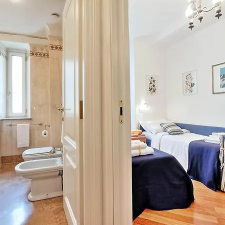 Luxury House Borghese Διαμέρισμα