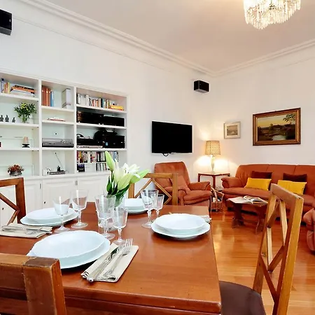 Luxury House Borghese Διαμέρισμα *