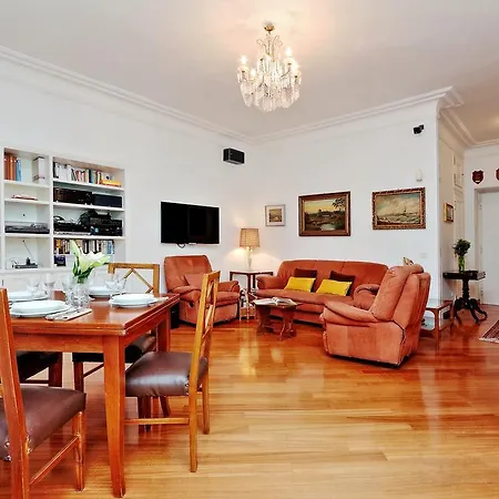 Luxury House Borghese Διαμέρισμα *