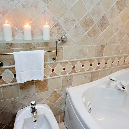 Daire Luxury House Borghese Roma