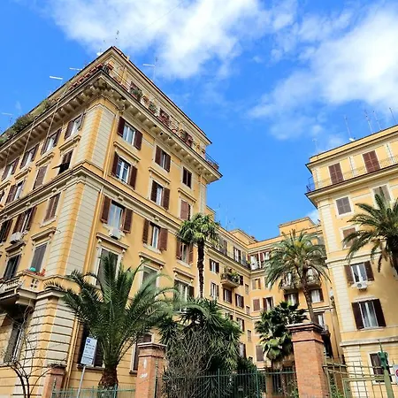 Luxury House Borghese Roma