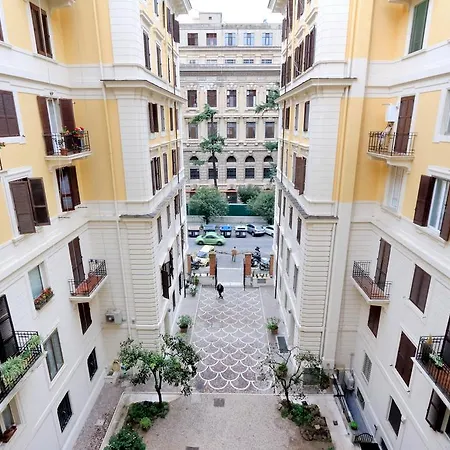 Luxury House Borghese Apartment