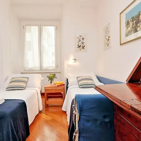 Luxury House Borghese Daire *