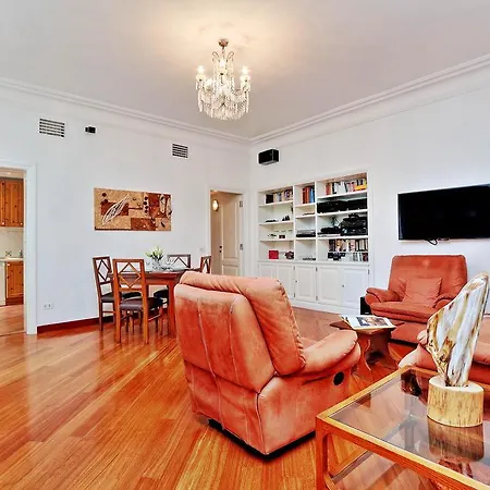 Luxury House Borghese Daire Roma