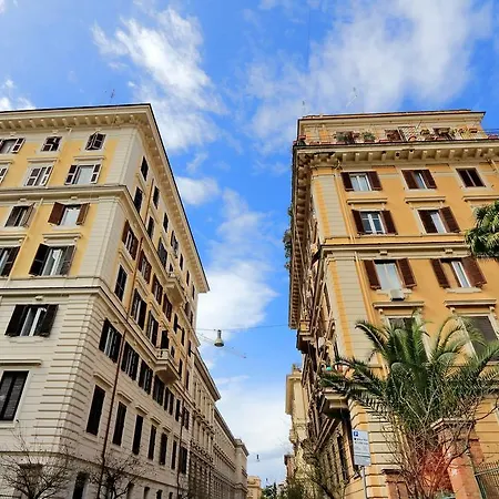 Luxury House Borghese Daire *