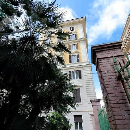 Luxury House Borghese Daire Roma