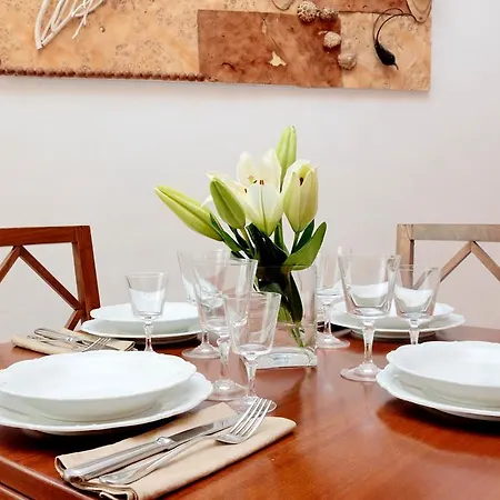 Luxury House Borghese Apartment